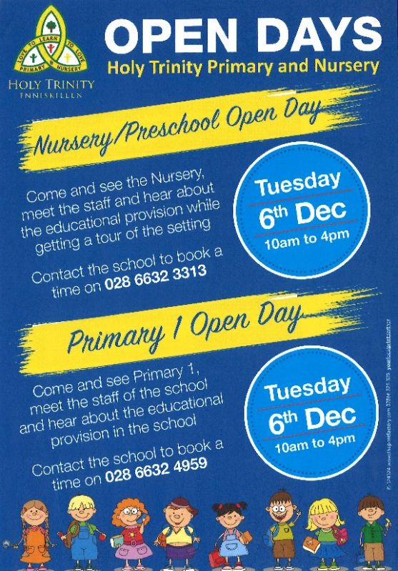 Open Days